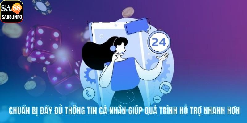 Lựa chọn kênh liên hệ phù hợp với loại hỗ trợ bạn cần