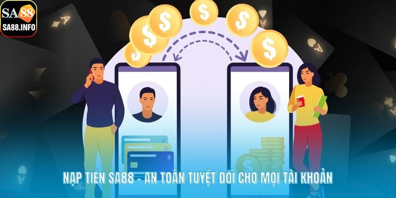 Nạp tiền SA88